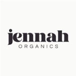 Jennah Organics logo