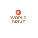 Jio World Drive logo