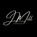 Jmillextensions logo