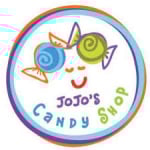 Jo Jo's Candy Store logo