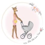 Jolie Bibi & son Mini logo