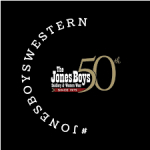 Jones Boys Saddlery and Western Wear logo