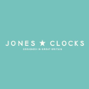 Jones Clocks logo