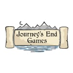 Journey's End Games logo