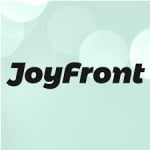 Joyfront logo
