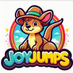 JoyJumps logo