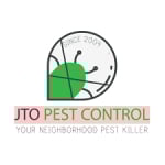 JTO Pest Control logo