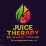 Juice Therapy Health and Nutrition Shop logo
