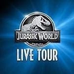 Jurassic World Live Tour logo