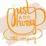 Just Add Honey Tea Co logo