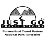 Just Go Travel Studios logo