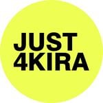 Just4kira logo