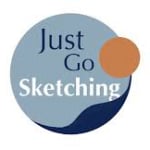 JustGoSketching logo