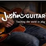 Justin Guitar logo