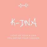 K DNA logo