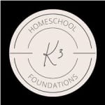 K3 Homeschool Foundations logo
