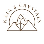 Kaia & Crystals logo