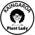 Kaingaroa Plant Lady logo