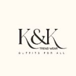 K&K Trend Wear logo