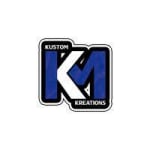 K&M Kustom Kreations logo