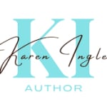 Karen Ingle Author logo
