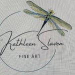 Kathleen Slaven Art logo