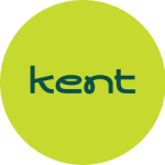 Kent Print logo