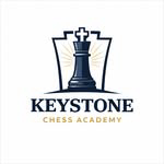 Keystone Chess Academy logo