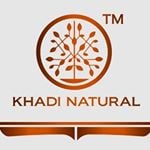 Khadi Natural logo