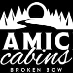 Kiamichi Cabins logo