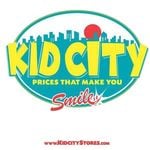 Kid City Children's Discount Department Stores logo