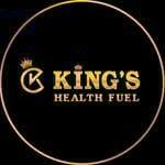 Kings Health Fuel logo