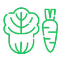 Kishan Fresh House logo