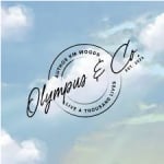 KM Woods logo