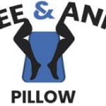 Knee & Ankle Pillow logo