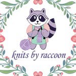 Knits By Raccoon logo