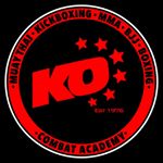 Ko Combat Academy logo
