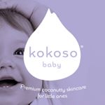 Kokoso Baby Skincare logo