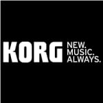 KORG USA logo