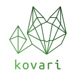 Kovaria logo