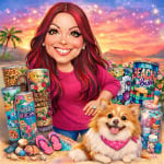 Kraft Craze logo