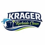 Krager Kurbside Clean logo