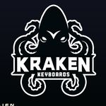 Kraken Keyboards logo
