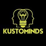 Kustominds logo