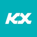 KX Pilates logo