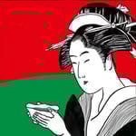 Kyoto Geisha Matcha logo