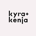 Kyra and Kenja AU logo