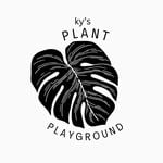 Ky's Plant Playground logo