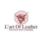 L' Art of Leather logo