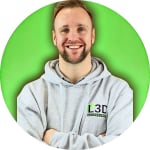 L3D Accessories logo